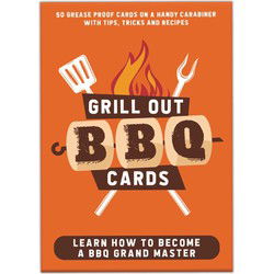 Gift Republic Grill Out BBQ Cards -> Gift Republic Grill Out BBQ Kaarten