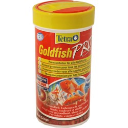 Goldfish Pro crisps 250 ml Fisch - Tetra