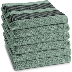 DDDDD Keukendoek Baxter Green (6 stuks)