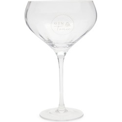 Elegance Gin & Tonic Glass