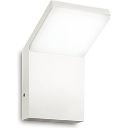 Ideal Lux - Style - Wandlamp - Aluminium - LED - Wit