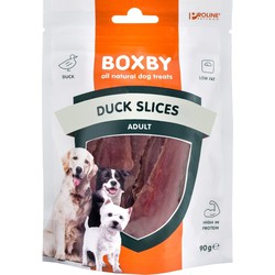 Proline Boxby duck slices 90 gram