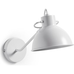 Kave Home - Offelis wandlamp wit