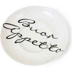 Buon Appetito Pasta Plate
