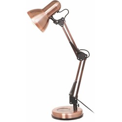 Leitmotiv Hobby Bureaulamp - Koper