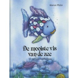 Kinderboeken  prentenboek De mooiste vis van de zee