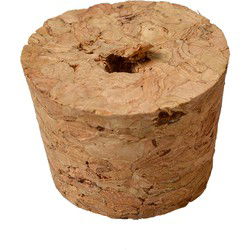 Clayre & Eef Kurk Dop Bruin