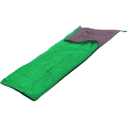 Aktive Slaapzak - Groen - 190cm - 1 Persoons - Volwassenen - Slaapzakken - Polyester - Festival - Kamperen