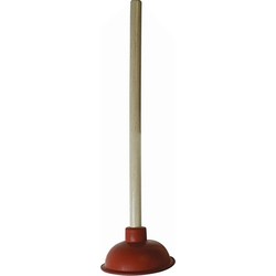 Alpina Gootsteen ontstopper / plopper - 140 mm - Ontstoppers / ploppers
