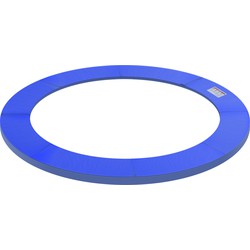 4goodz Trampoline Vervangings Randafdekking 244 cm Blauw