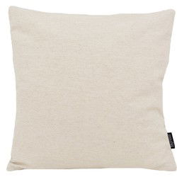 Sierkussen Cala Beige | 45 x 45 cm | Katoen/Linnen/Polyester