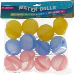 Waterballen 6 cm 12 Stuks