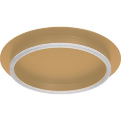 Trendy Plafonnieres Ringlux Goud