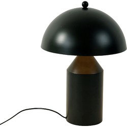 Rootsmann Tafellamp 52 | Zwart