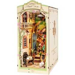 Robotime BookNook Floral Corner DIY Modelbouw Knutselen