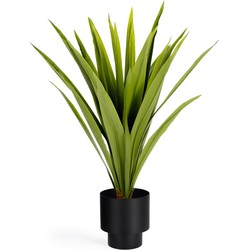 Kave Home - Kunstplant Yucca 80 cm