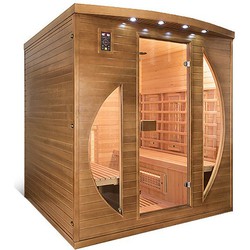 France Sauna Sauna SPECTRA 4 Places