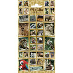Stickers Wildlife