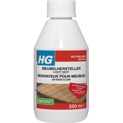 Meubelhersteller licht hout 250 ml