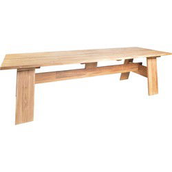 Finn teakhout tafel