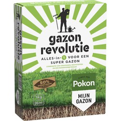 Gazon Revolutie 1kg