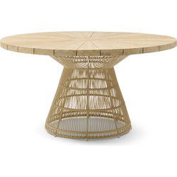 Riviera Maison Saint Tropez Outdoor DT, dia 140 cm