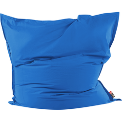 Beliani FUZZY - Zitzak-Blauw-Nylon
