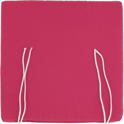 Unique Living - Chairpad Fonz - 40x40x3cm - Fuchsia