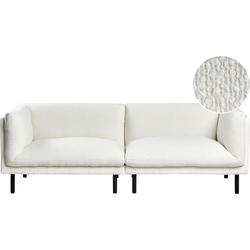 VORGOD - Driezitsbank - Off-white - Bouclé