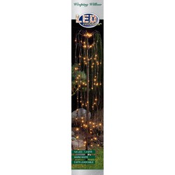 Treurwilg 120 lampjes warm wit Led Outdoor