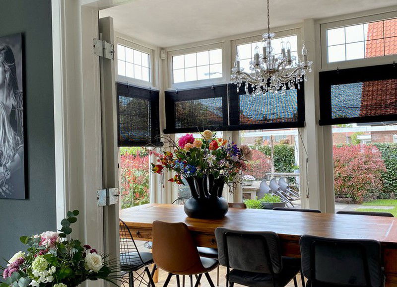 Thuisvakantie: een Frans interieur