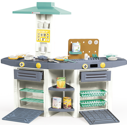 Dolu 2607 Chef Keukenset XL met Accessoires en Geluiden