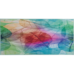 ANTAKYA - Vloerkleed - Multicolor - Ã¸ 140 cm - Polyester