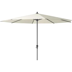 Platinum | Parasol Riva Ø350 cm | Ecru