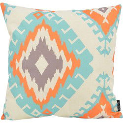 Sierkussen Ocean Vibe #2 - Outdoor | 45 x 45 cm | Katoen/Polyester