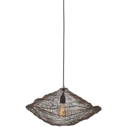 Steinhauer hanglamp Feuilleter - brons -  - 3399BR
