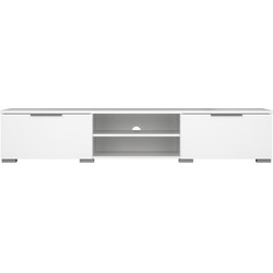 Tv-meubel met 2 lades en 2 vakken B172,7 cm  BILLIE