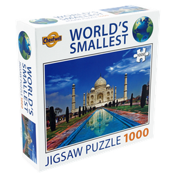 Cheatwell Cheatwell World's Smallest - Taj Mahal (1000)