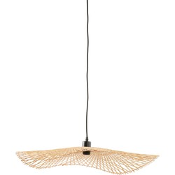 Hanglamp Liene - Bamboe - 65x65x10cm