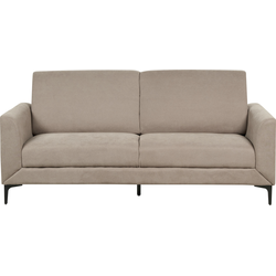 FENES - Driezitsbank - Taupe - Polyester
