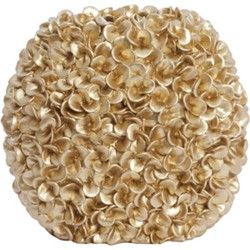 Vaas Phylia - Goud - 31.5x17x28cm