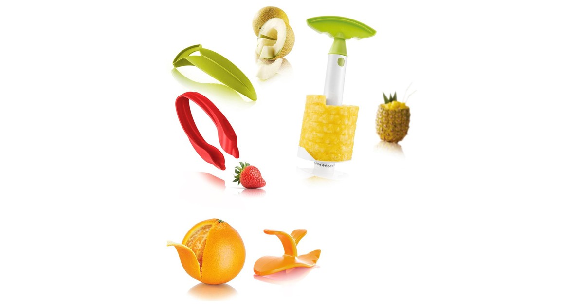 Tomorrow's Kitchen Fruit Set Multikleur online kopen