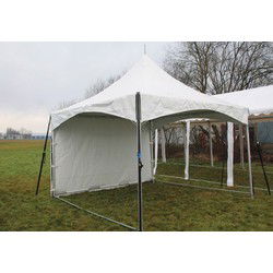 Stevige verankerset voor Pagodetenten PVC