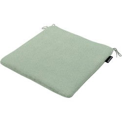 Zitje universeel rits ca. 40x40 cm Napels kaki wr coating Madison