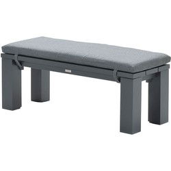 Solo sportbank - carbon black - mystic grey