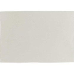 Unique Living - Placemat Fonz - 33x48cm - Dove White