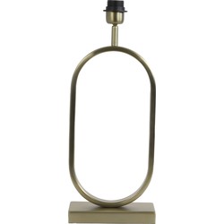 Light&living Lampvoet 20x10x45 cm JAMIRI licht goud