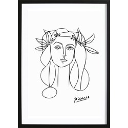 Picasso II (21x29,7cm)