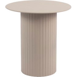 Kick bijzettafel Tilo - M - Beige