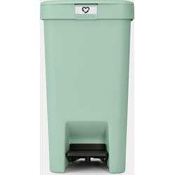 StepUp Pedaalemmer 16 liter - Jade Green